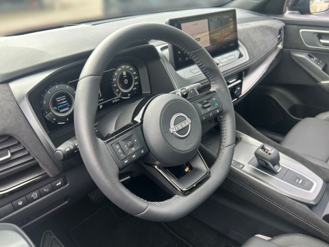 Ansicht 9 - Gebrauchtwagen Fahrzeug, Modell Qashqai der Marke Nissan von Verkäufer C. Thomsen GmbH
