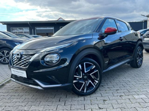Ansicht 2 - Gebrauchtwagen Fahrzeug, Modell Juke der Marke Nissan von Verkäufer Autohaus Heydasch GmbH