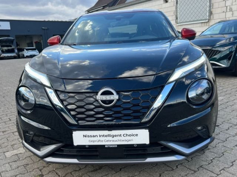 Ansicht 4 - Gebrauchtwagen Fahrzeug, Modell Juke der Marke Nissan von Verkäufer Autohaus Heydasch GmbH