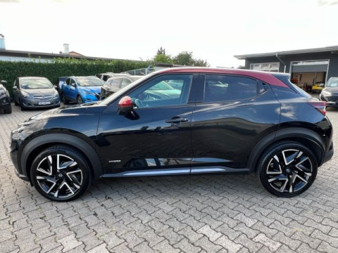 Ansicht 6 - Gebrauchtwagen Fahrzeug, Modell Juke der Marke Nissan von Verkäufer Autohaus Heydasch GmbH