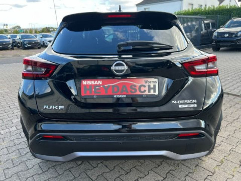 Ansicht 7 - Gebrauchtwagen Fahrzeug, Modell Juke der Marke Nissan von Verkäufer Autohaus Heydasch GmbH