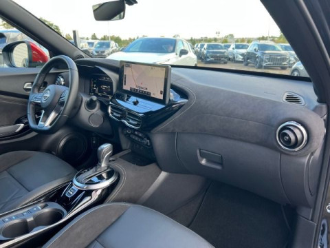 Ansicht 9 - Gebrauchtwagen Fahrzeug, Modell Juke der Marke Nissan von Verkäufer Autohaus Heydasch GmbH