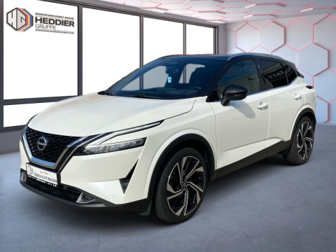 Ansicht 1 - Gebrauchtwagen Fahrzeug, Modell Qashqai der Marke Nissan von Verkäufer Autohaus Heddier GmbH