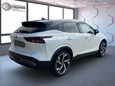 Ansicht 3 - Gebrauchtwagen Fahrzeug, Modell Qashqai der Marke Nissan von Verkäufer Autohaus Heddier GmbH