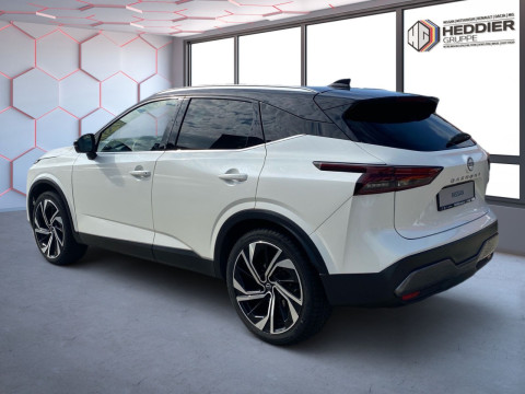 Ansicht 4 - Gebrauchtwagen Fahrzeug, Modell Qashqai der Marke Nissan von Verkäufer Autohaus Heddier GmbH