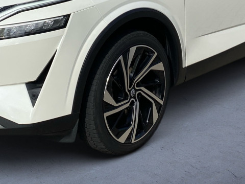 Ansicht 6 - Gebrauchtwagen Fahrzeug, Modell Qashqai der Marke Nissan von Verkäufer Autohaus Heddier GmbH