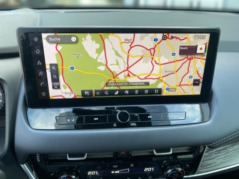 Ansicht 9 - Gebrauchtwagen Fahrzeug, Modell Qashqai der Marke Nissan von Verkäufer Autohaus Heddier GmbH