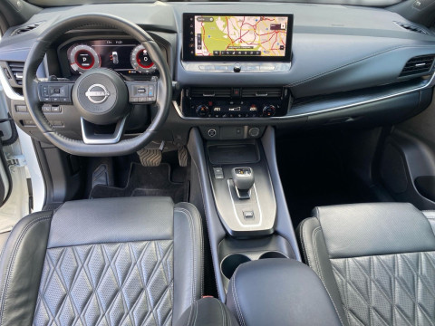 Ansicht 11 - Gebrauchtwagen Fahrzeug, Modell Qashqai der Marke Nissan von Verkäufer Autohaus Heddier GmbH
