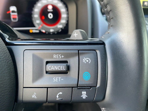 Ansicht 12 - Gebrauchtwagen Fahrzeug, Modell Qashqai der Marke Nissan von Verkäufer Autohaus Heddier GmbH