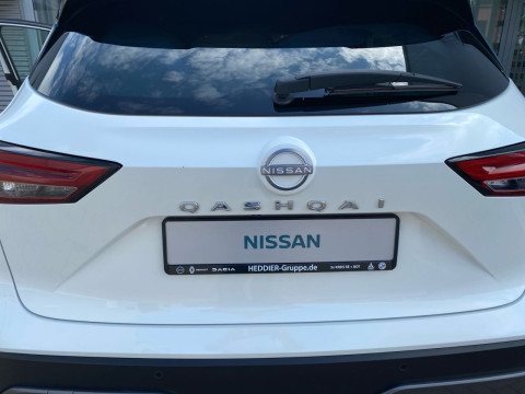 Ansicht 16 - Gebrauchtwagen Fahrzeug, Modell Qashqai der Marke Nissan von Verkäufer Autohaus Heddier GmbH