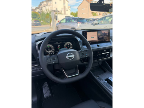 Ansicht 6 - Neuwagen Fahrzeug, Modell Qashqai der Marke Nissan von Verkäufer Auto Knerr GmbH