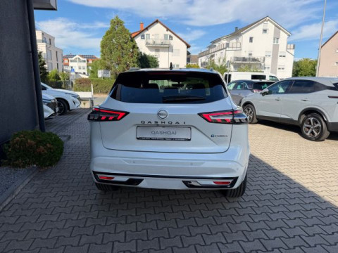 Ansicht 19 - Neuwagen Fahrzeug, Modell Qashqai der Marke Nissan von Verkäufer Auto Knerr GmbH