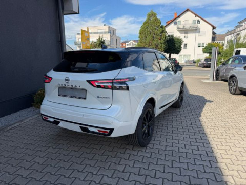 Ansicht 20 - Neuwagen Fahrzeug, Modell Qashqai der Marke Nissan von Verkäufer Auto Knerr GmbH