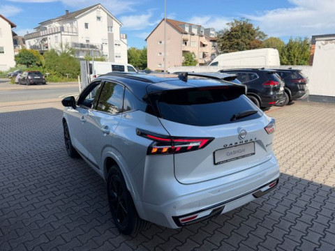 Ansicht 21 - Neuwagen Fahrzeug, Modell Qashqai der Marke Nissan von Verkäufer Auto Knerr GmbH