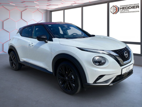 Ansicht 2 - Gebrauchtwagen Fahrzeug, Modell Juke der Marke Nissan von Verkäufer Autohaus Heddier GmbH