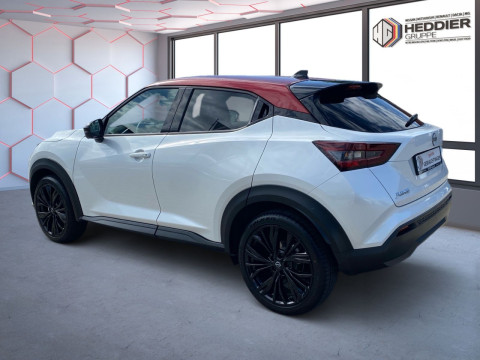 Ansicht 4 - Gebrauchtwagen Fahrzeug, Modell Juke der Marke Nissan von Verkäufer Autohaus Heddier GmbH