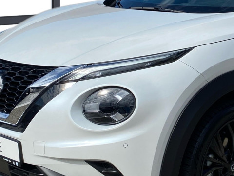 Ansicht 5 - Gebrauchtwagen Fahrzeug, Modell Juke der Marke Nissan von Verkäufer Autohaus Heddier GmbH