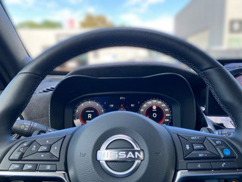 Ansicht 8 - Gebrauchtwagen Fahrzeug, Modell Juke der Marke Nissan von Verkäufer Autohaus Heddier GmbH