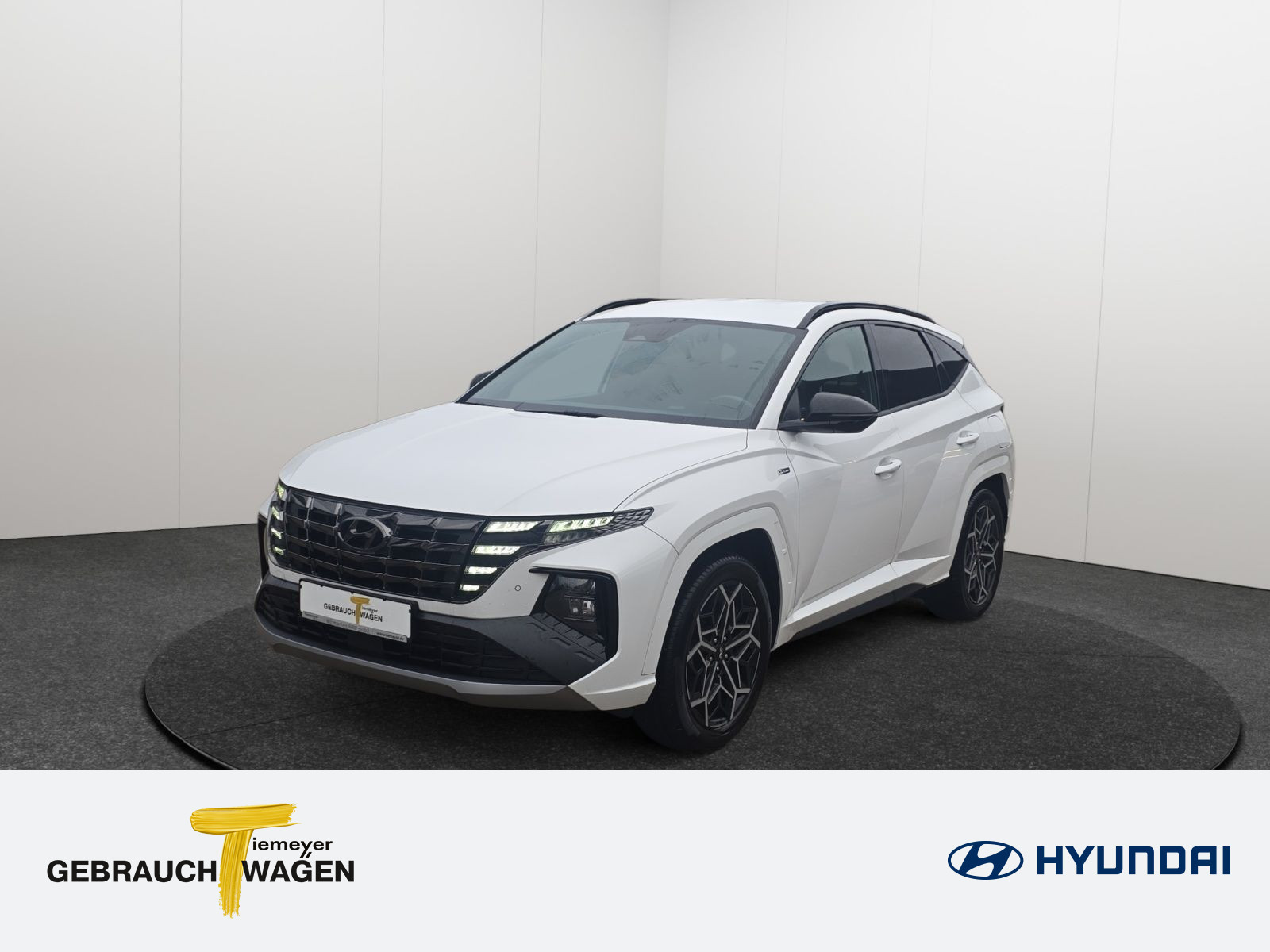Hyundai TUCSON Plug-in-Hybrid N