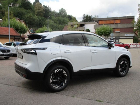 Ansicht 4 - Neuwagen Fahrzeug, Modell Qashqai der Marke Nissan von Verkäufer Autohaus Muz GmbH