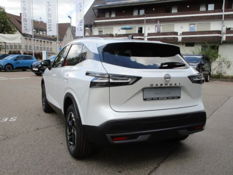 Ansicht 5 - Neuwagen Fahrzeug, Modell Qashqai der Marke Nissan von Verkäufer Autohaus Muz GmbH