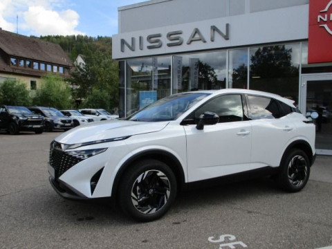 Ansicht 6 - Neuwagen Fahrzeug, Modell Qashqai der Marke Nissan von Verkäufer Autohaus Muz GmbH