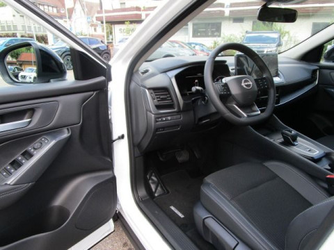 Ansicht 7 - Neuwagen Fahrzeug, Modell Qashqai der Marke Nissan von Verkäufer Autohaus Muz GmbH