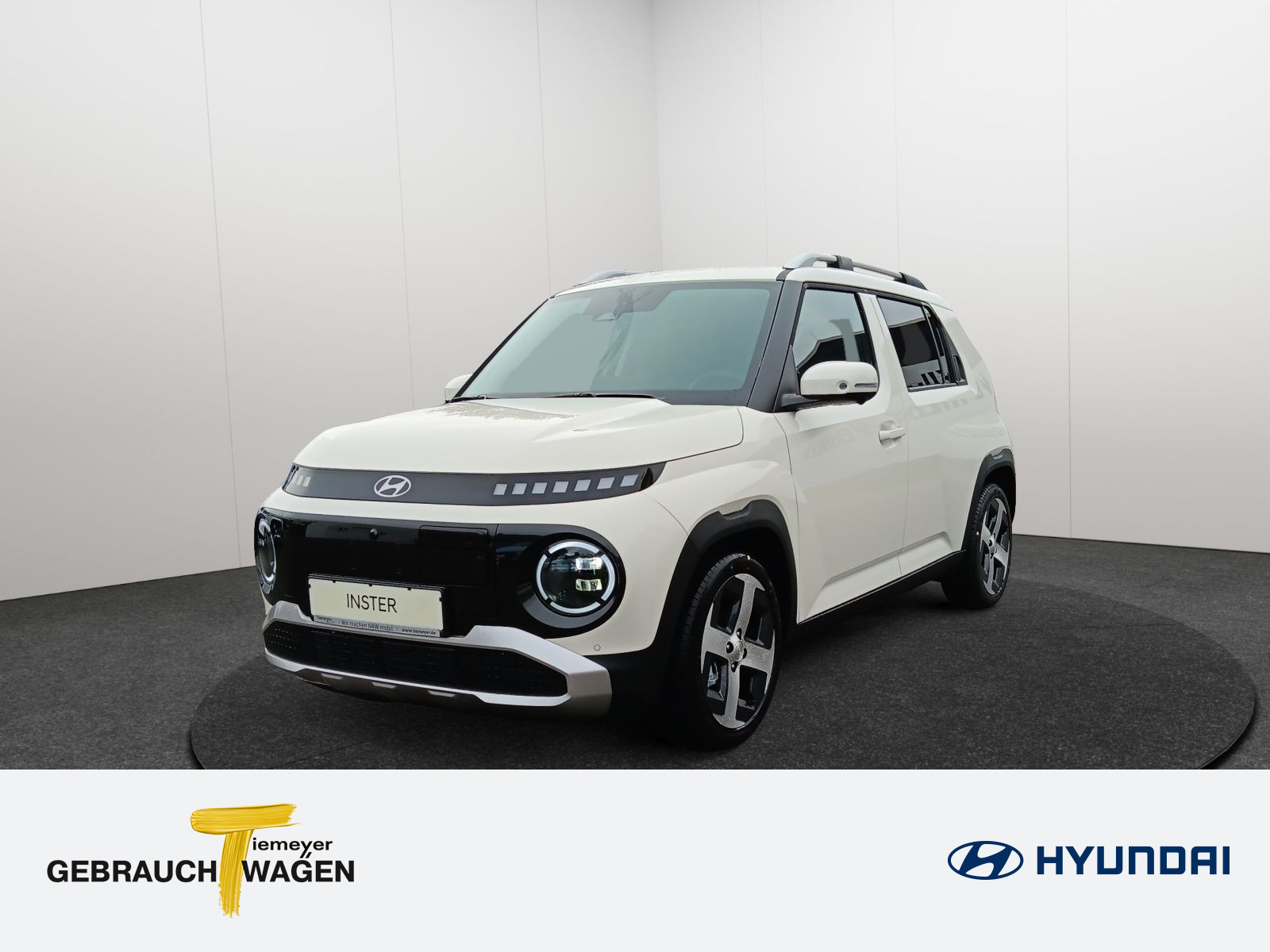 Hyundai Inster Prime Elektro