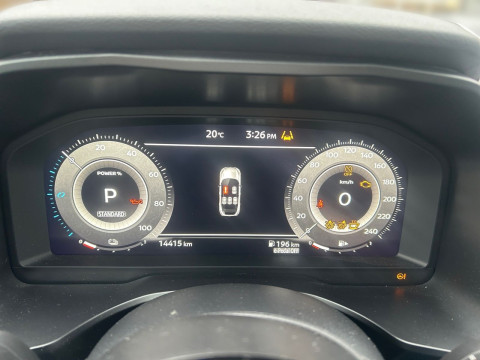 Ansicht 6 - Gebrauchtwagen Fahrzeug, Modell Qashqai der Marke Nissan von Verkäufer Autohaus Ebner GmbH