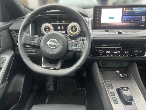 Ansicht 9 - Gebrauchtwagen Fahrzeug, Modell Qashqai der Marke Nissan von Verkäufer Autohaus Ebner GmbH