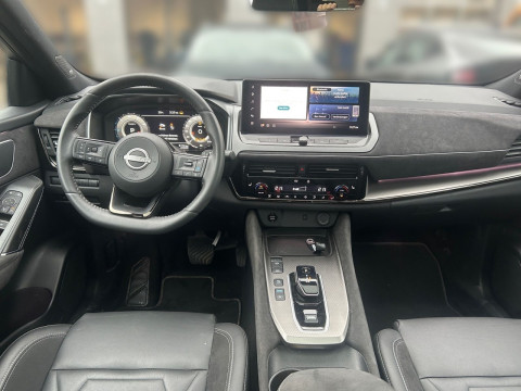 Ansicht 10 - Gebrauchtwagen Fahrzeug, Modell Qashqai der Marke Nissan von Verkäufer Autohaus Ebner GmbH