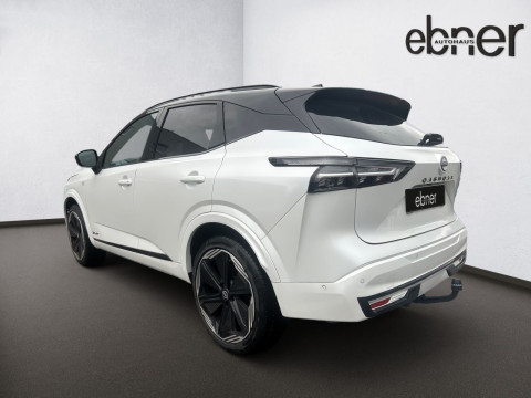 Ansicht 11 - Gebrauchtwagen Fahrzeug, Modell Qashqai der Marke Nissan von Verkäufer Autohaus Ebner GmbH