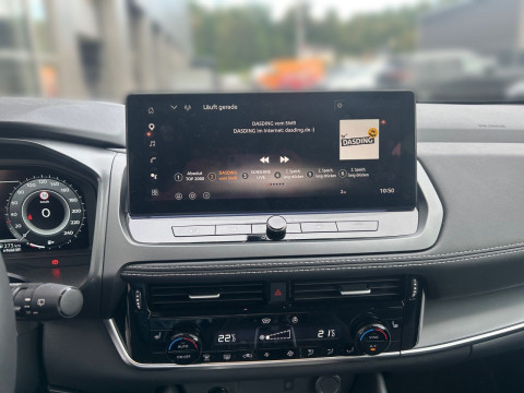 Ansicht 7 - Gebrauchtwagen Fahrzeug, Modell Qashqai der Marke Nissan von Verkäufer Autohaus Ebner GmbH