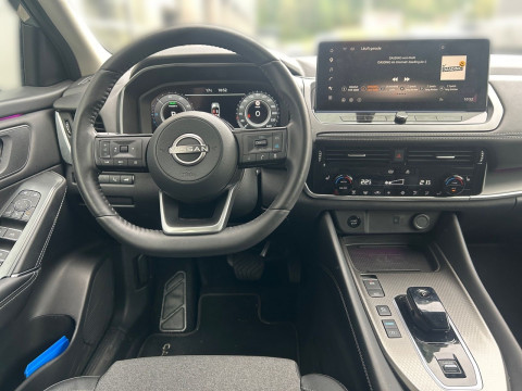 Ansicht 10 - Gebrauchtwagen Fahrzeug, Modell Qashqai der Marke Nissan von Verkäufer Autohaus Ebner GmbH
