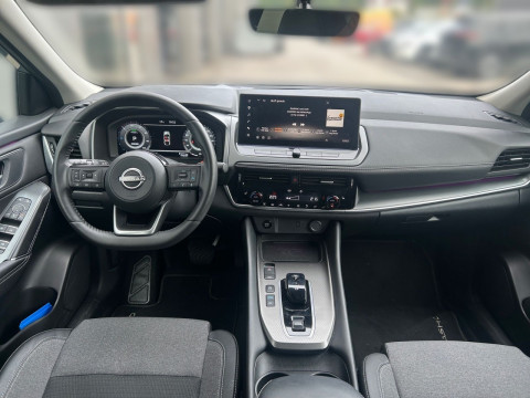 Ansicht 11 - Gebrauchtwagen Fahrzeug, Modell Qashqai der Marke Nissan von Verkäufer Autohaus Ebner GmbH