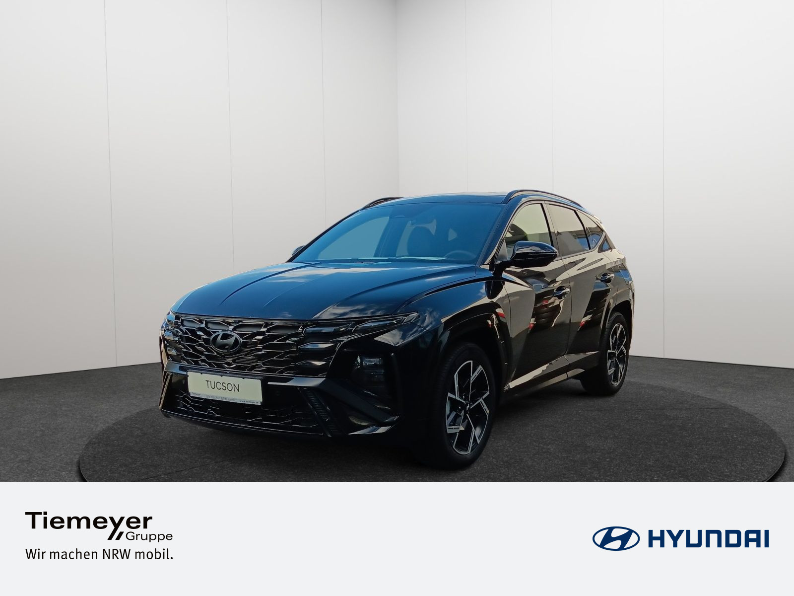 Hyundai Tucson 1.6 T-GDI Hyundai Tucson 1.6 T-GDI