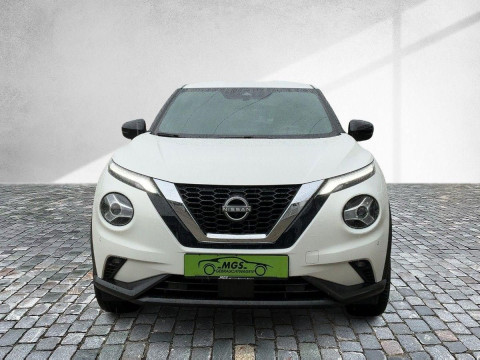 Ansicht 2 - Gebrauchtwagen Fahrzeug, Modell Juke der Marke Nissan von Verkäufer MGS Motor Gruppe Sticht GmbH & Co. KG