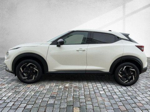 Ansicht 3 - Gebrauchtwagen Fahrzeug, Modell Juke der Marke Nissan von Verkäufer MGS Motor Gruppe Sticht GmbH & Co. KG