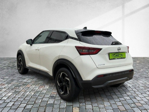 Ansicht 4 - Gebrauchtwagen Fahrzeug, Modell Juke der Marke Nissan von Verkäufer MGS Motor Gruppe Sticht GmbH & Co. KG