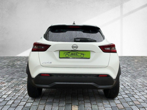 Ansicht 5 - Gebrauchtwagen Fahrzeug, Modell Juke der Marke Nissan von Verkäufer MGS Motor Gruppe Sticht GmbH & Co. KG