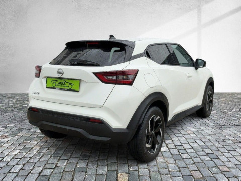 Ansicht 6 - Gebrauchtwagen Fahrzeug, Modell Juke der Marke Nissan von Verkäufer MGS Motor Gruppe Sticht GmbH & Co. KG