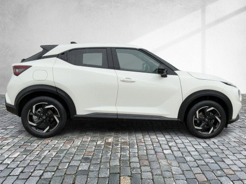 Ansicht 7 - Gebrauchtwagen Fahrzeug, Modell Juke der Marke Nissan von Verkäufer MGS Motor Gruppe Sticht GmbH & Co. KG