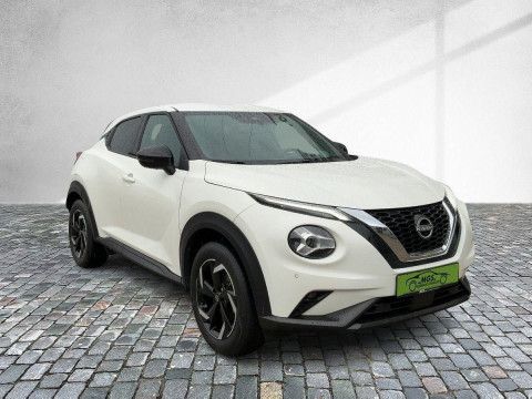 Ansicht 8 - Gebrauchtwagen Fahrzeug, Modell Juke der Marke Nissan von Verkäufer MGS Motor Gruppe Sticht GmbH & Co. KG