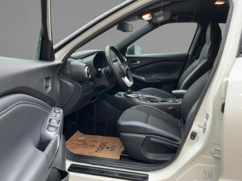 Ansicht 9 - Gebrauchtwagen Fahrzeug, Modell Juke der Marke Nissan von Verkäufer MGS Motor Gruppe Sticht GmbH & Co. KG
