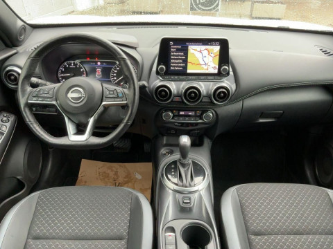 Ansicht 11 - Gebrauchtwagen Fahrzeug, Modell Juke der Marke Nissan von Verkäufer MGS Motor Gruppe Sticht GmbH & Co. KG