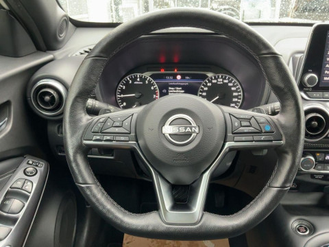 Ansicht 12 - Gebrauchtwagen Fahrzeug, Modell Juke der Marke Nissan von Verkäufer MGS Motor Gruppe Sticht GmbH & Co. KG