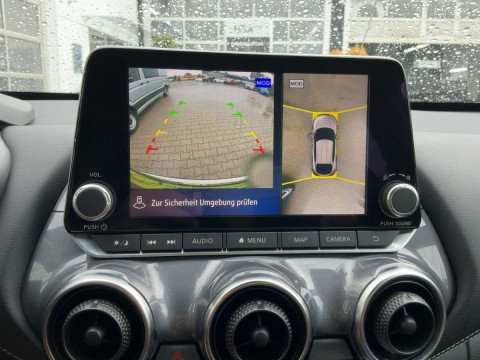 Ansicht 21 - Gebrauchtwagen Fahrzeug, Modell Juke der Marke Nissan von Verkäufer MGS Motor Gruppe Sticht GmbH & Co. KG