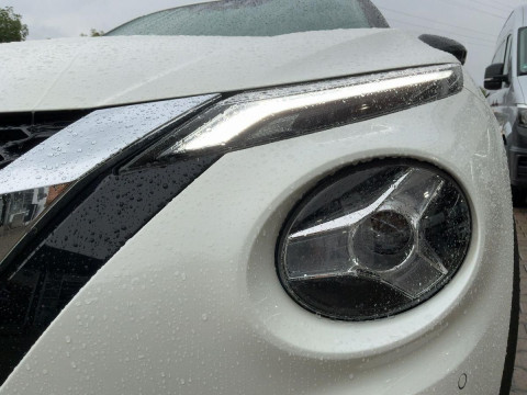 Ansicht 22 - Gebrauchtwagen Fahrzeug, Modell Juke der Marke Nissan von Verkäufer MGS Motor Gruppe Sticht GmbH & Co. KG