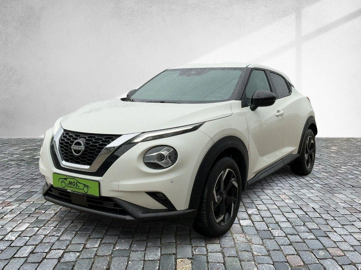 Ansicht 1 - Gebrauchtwagen Fahrzeug, Modell Juke der Marke Nissan von Verkäufer MGS Motor Gruppe Sticht GmbH & Co. KG
