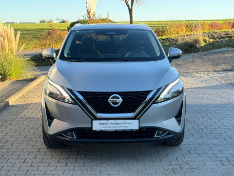 Ansicht 2 - Gebrauchtwagen Fahrzeug, Modell Qashqai der Marke Nissan von Verkäufer Autohaus Schuster GmbH